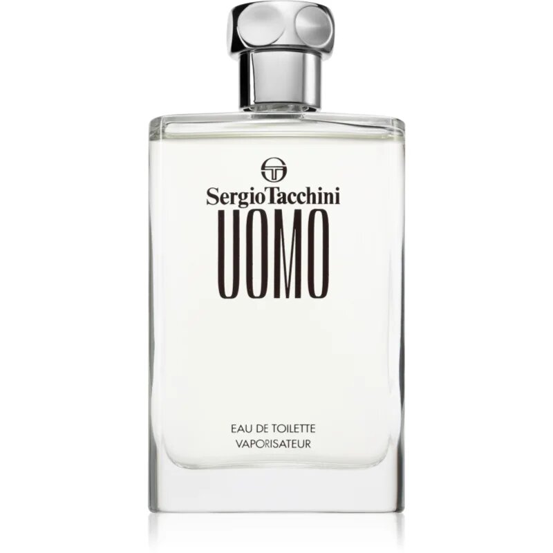 Sergio Tacchini Uomo toaletní voda pro muže 100 ml