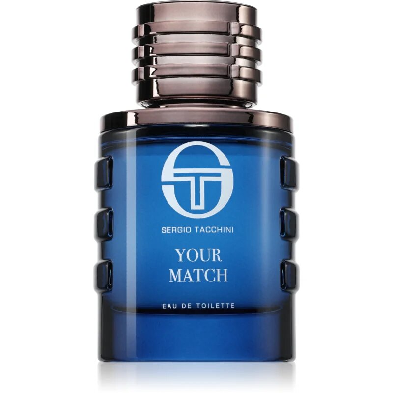 Sergio Tacchini Your Match toaletní voda pro muže 100 ml