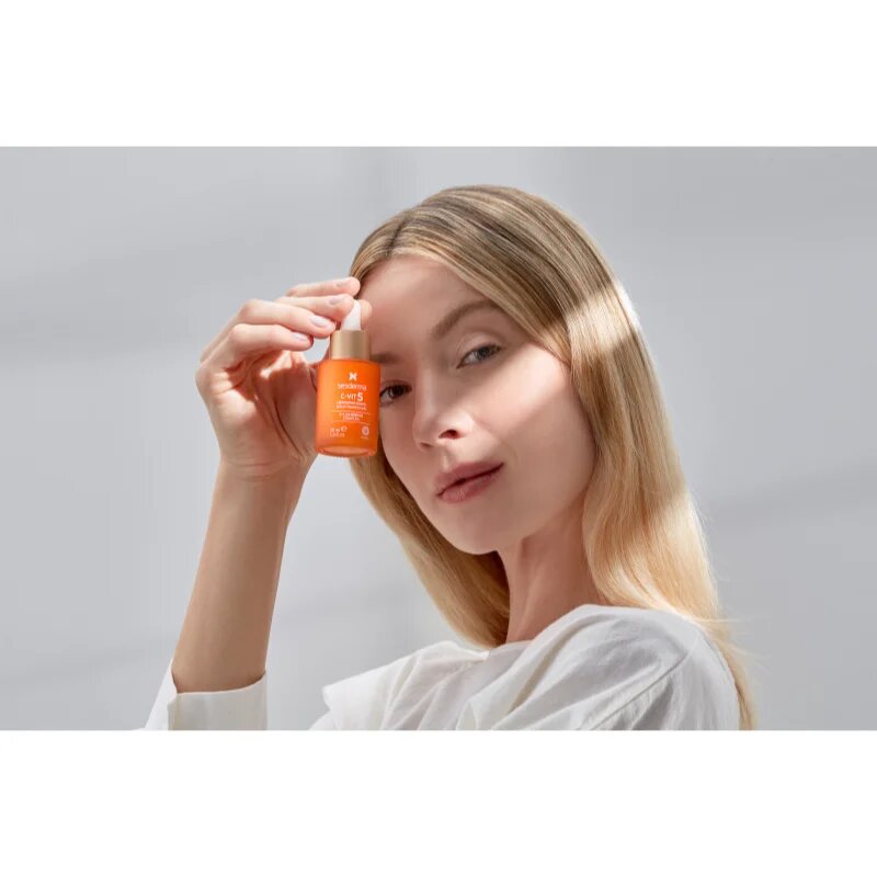 Sesderma C-Vit 5 Liposomal Serum lipozomální sérum pro rozjasnění pleti 30 ml