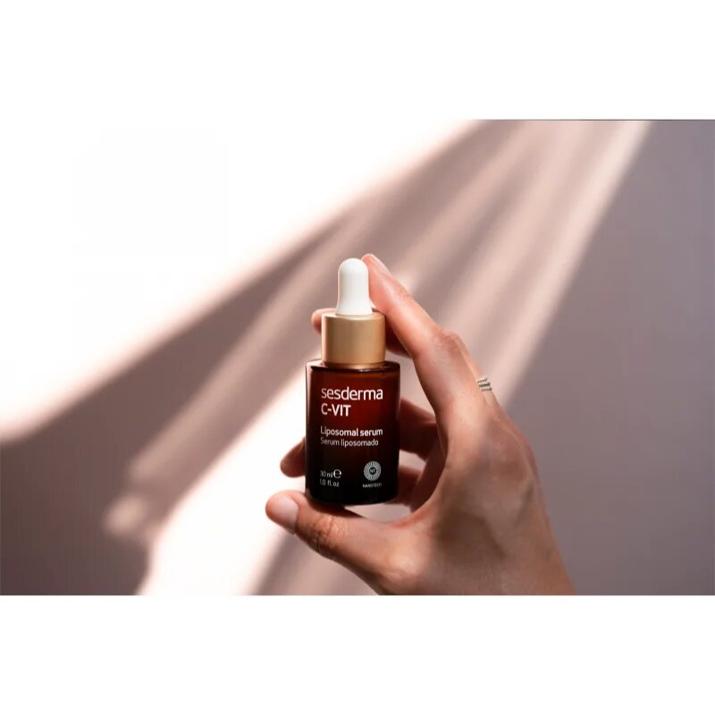 Sesderma C-Vit Liposomal Serum lipozomální sérum pro rozjasnění pleti 30 ml