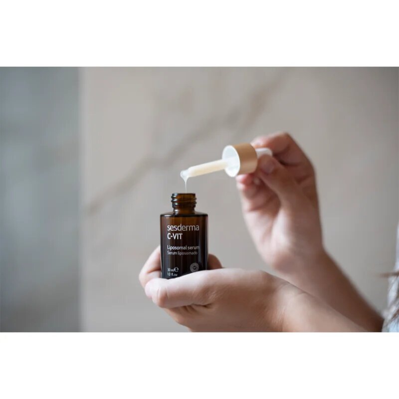 Sesderma C-Vit Liposomal Serum lipozomální sérum pro rozjasnění pleti 30 ml