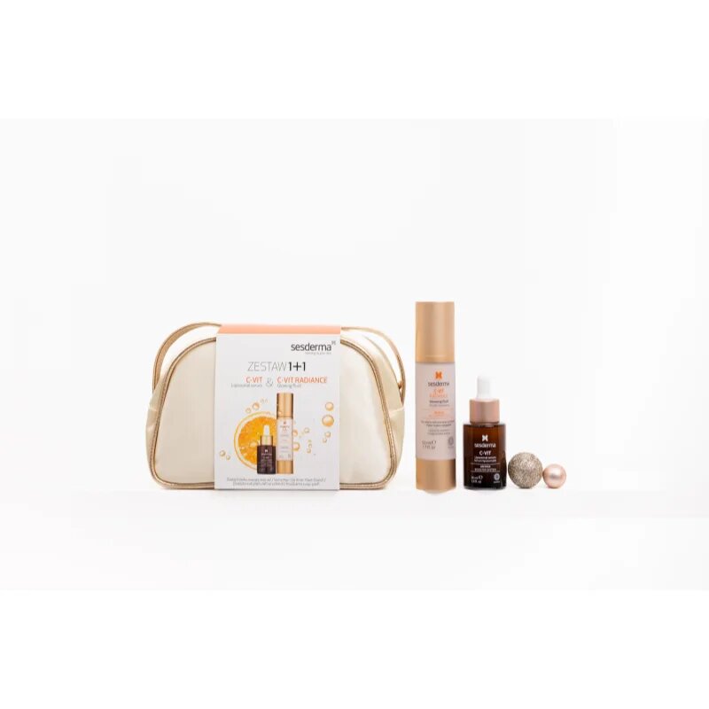 Sesderma C-Vit sada pro rozjasnění pleti