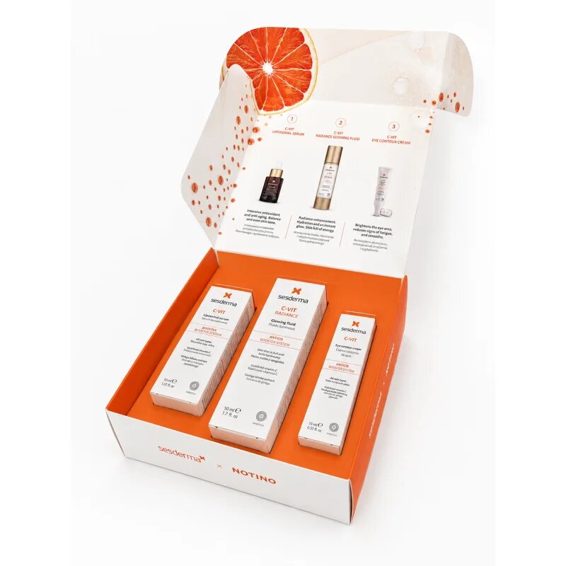 Sesderma C-Vit Set dárková sada s vitaminem C