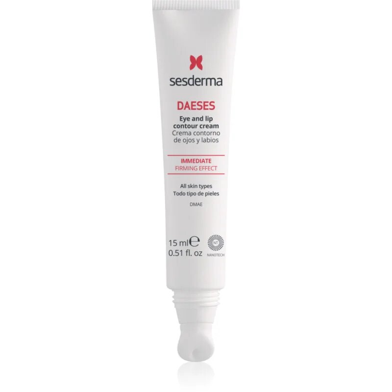 Sesderma Daeses zpevňující krém na kontury očí a rtů 15 ml
