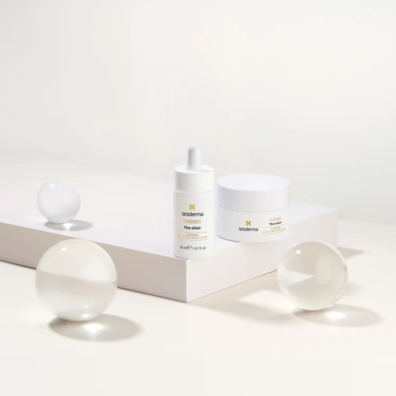 Sesderma Exoses The Cream krém na obličej proti stárnutí a na zpevnění pleti 50 ml