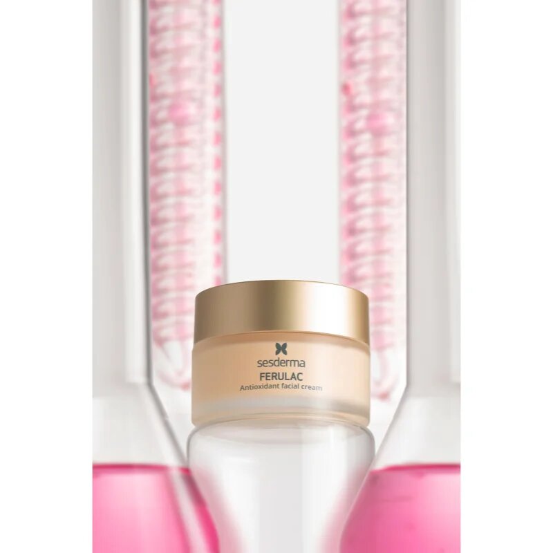 Sesderma Ferulac Antioxidant Facial Cream antioxidační pleťový krém 50 ml