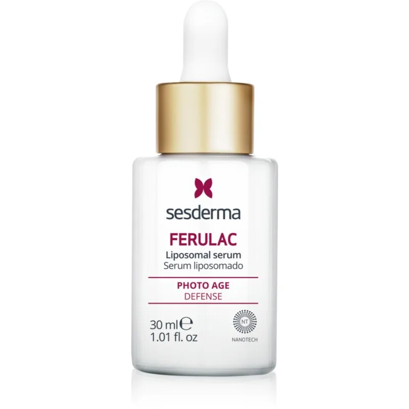 Sesderma Ferulac Liposomal Serum Photo Age intenzivní sérum proti vráskám 30 ml