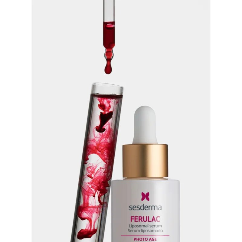 Sesderma Ferulac Liposomal Serum Photo Age intenzivní sérum proti vráskám 30 ml