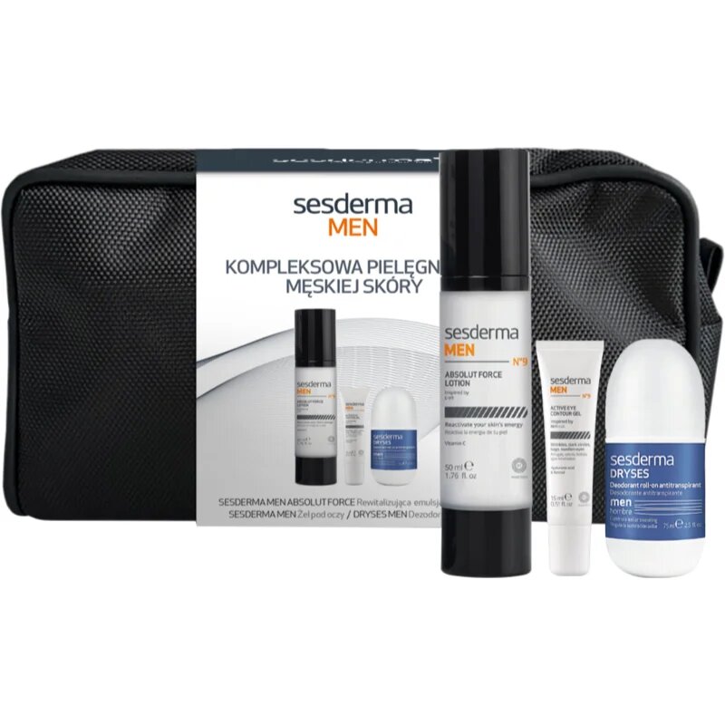 Sesderma Men Set dárková sada pro muže