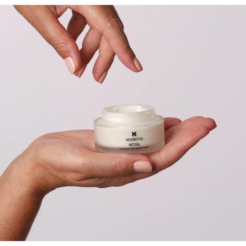 Sesderma Retisil Intensive Pro-Aging Cream intenzivní krém proti stárnutí pleti 50 ml