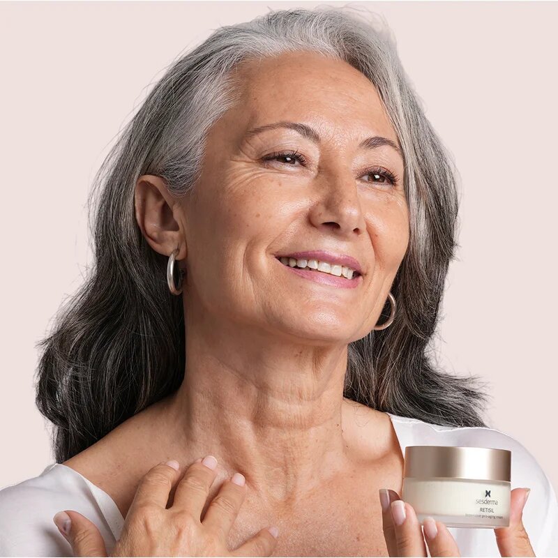 Sesderma Retisil Intensive Pro-Aging Cream intenzivní krém proti stárnutí pleti 50 ml