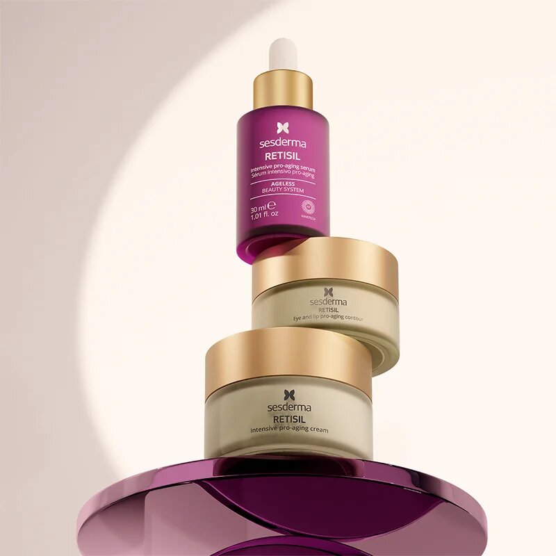 Sesderma Retisil Intensive Pro-Aging Cream intenzivní krém proti stárnutí pleti 50 ml