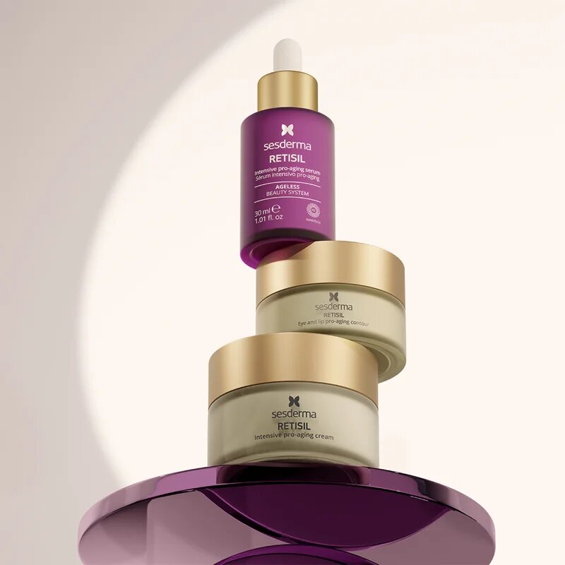 Sesderma Retisil Intensive Pro-Aging Serum intenzivní sérum proti stárnutí pleti 30 ml