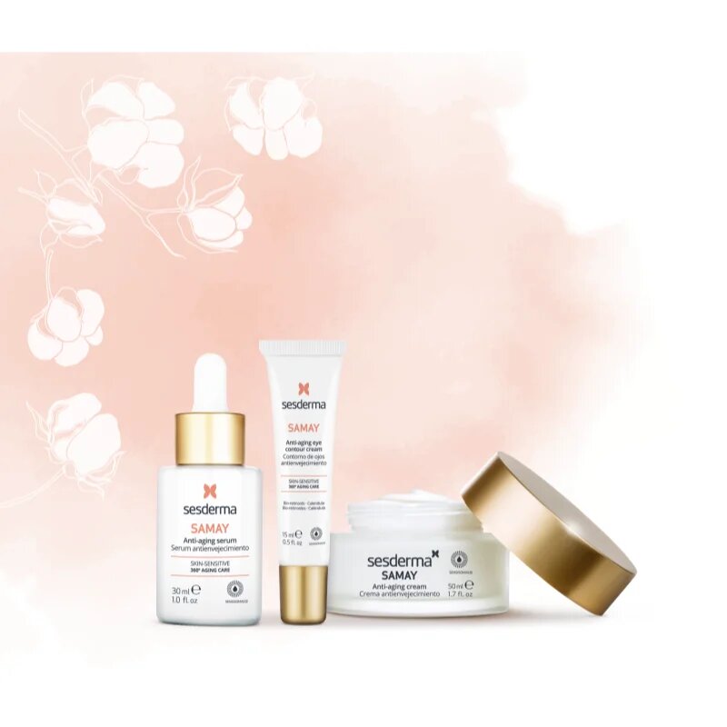 Sesderma Samay Anti-Aging Serum sérum proti stárnutí a nedokonalostem pleti 30 ml