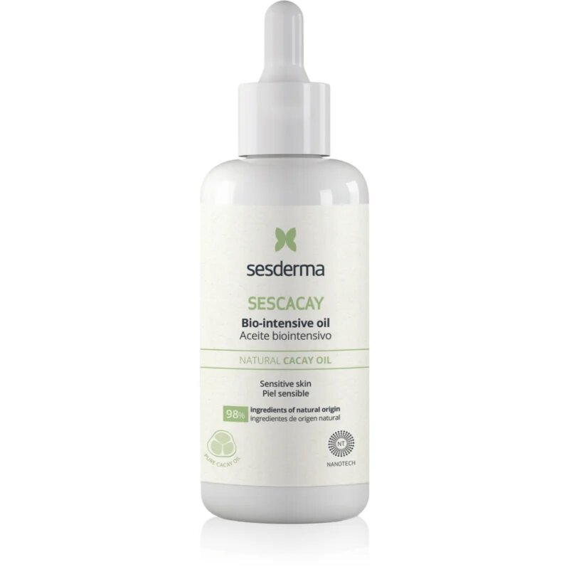 Sesderma SESCACAY Bio-Intensive Oil regenerační olej na jizvy a strie 100 ml