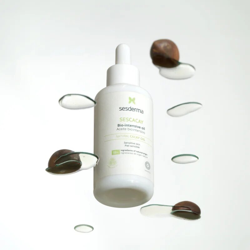 Sesderma SESCACAY Bio-Intensive Oil regenerační olej na jizvy a strie 100 ml