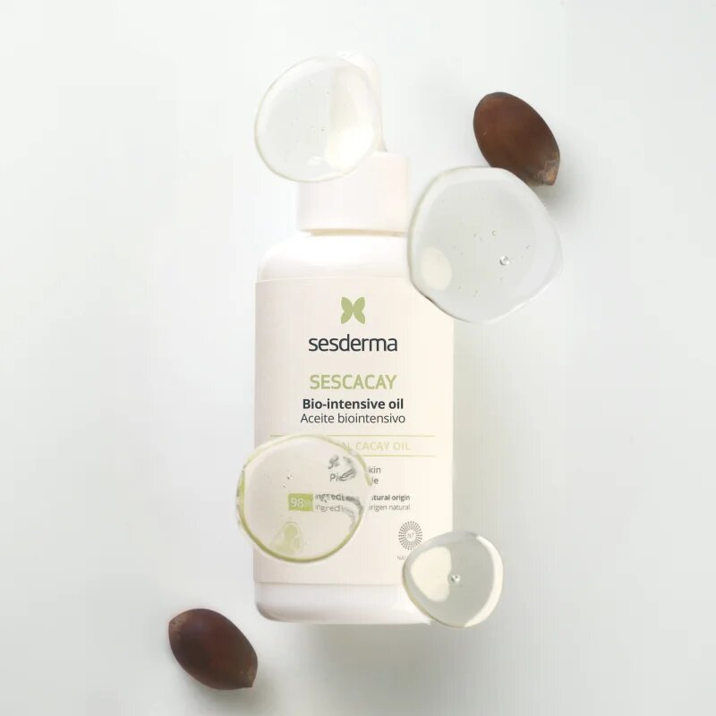 Sesderma SESCACAY Bio-Intensive Oil regenerační olej na jizvy a strie 100 ml