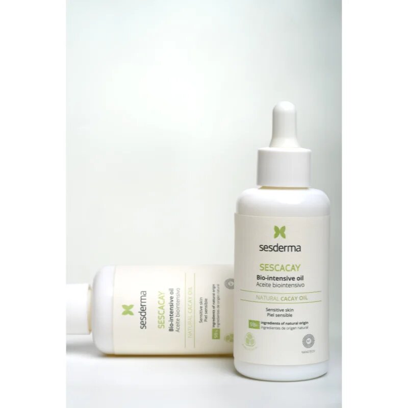 Sesderma SESCACAY Bio-Intensive Oil regenerační olej na jizvy a strie 100 ml