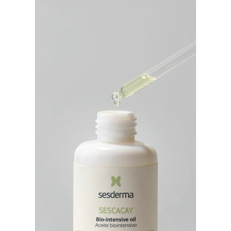 Sesderma SESCACAY Bio-Intensive Oil regenerační olej na jizvy a strie 100 ml