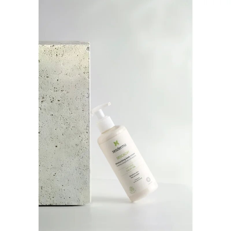 Sesderma SESCACAY Moisturizing Body Cream hydratační tělový krém 250 ml