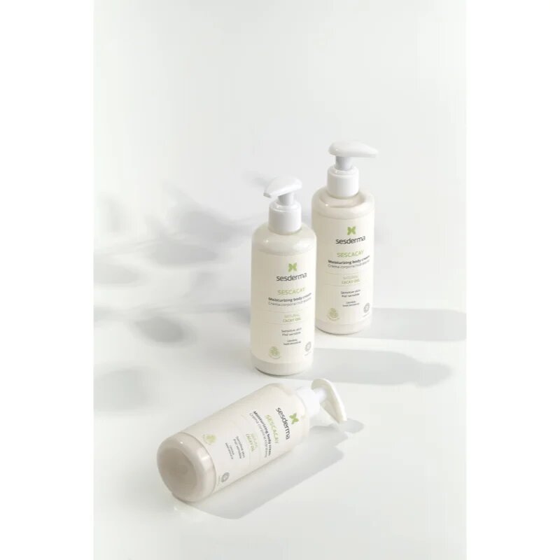 Sesderma SESCACAY Moisturizing Body Cream hydratační tělový krém 250 ml