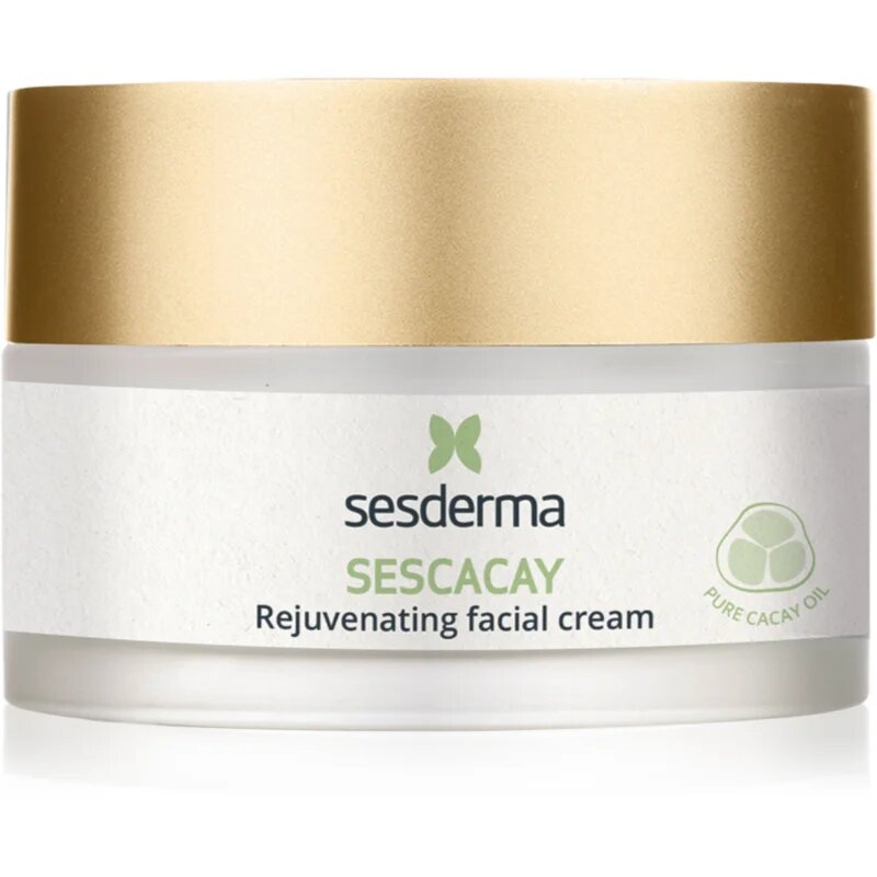 Sesderma SESCACAY Rejuvenating Face Cream omlazující pleťový krém 50 ml