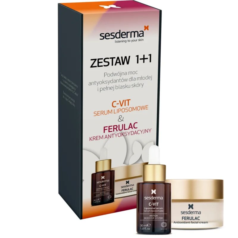 Sesderma Set dárková sada pro krásnou pleť