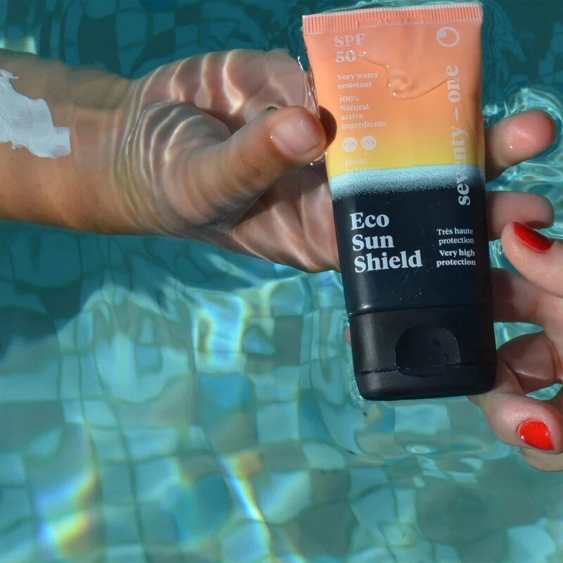 SeventyOne Eco Sun Sport SPF50+ opalovací krém SPF 50+ 50 ml