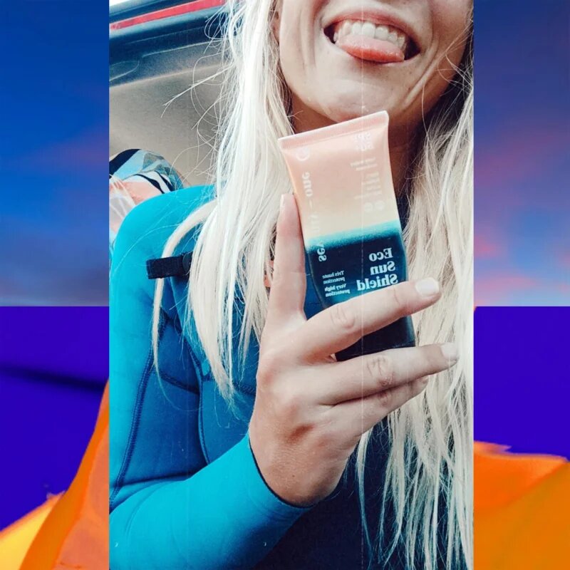 SeventyOne Eco Sun Sport SPF50+ opalovací krém SPF 50+ 50 ml