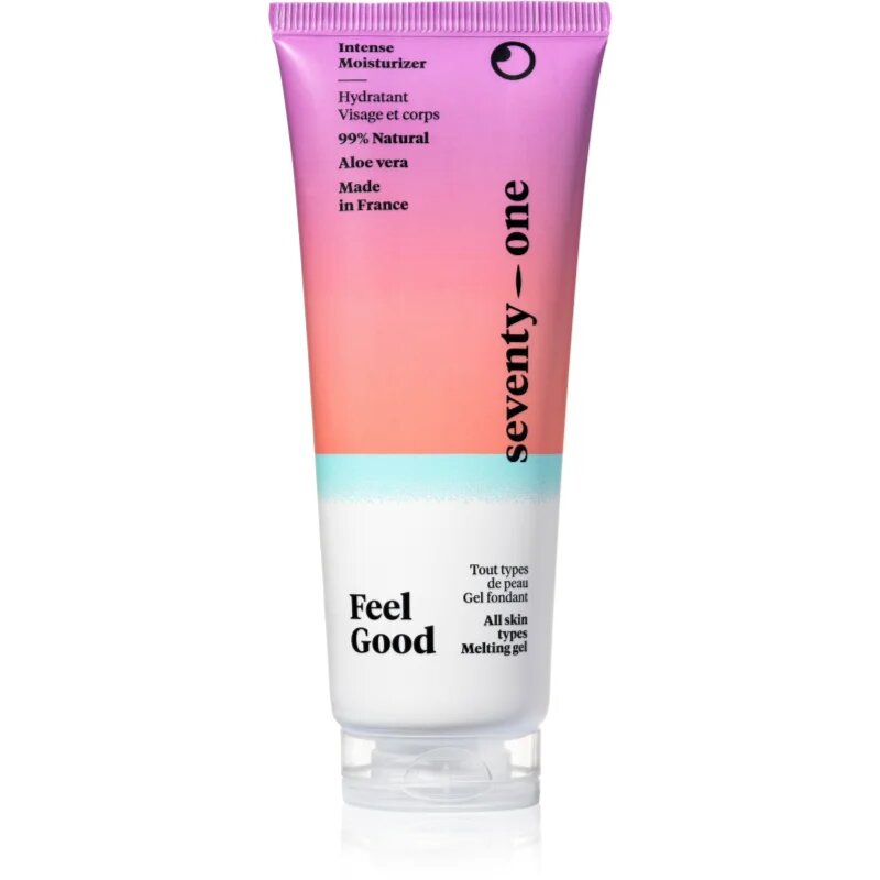 SeventyOne Feel Good Family hydratační krém na obličej a tělo 200 ml