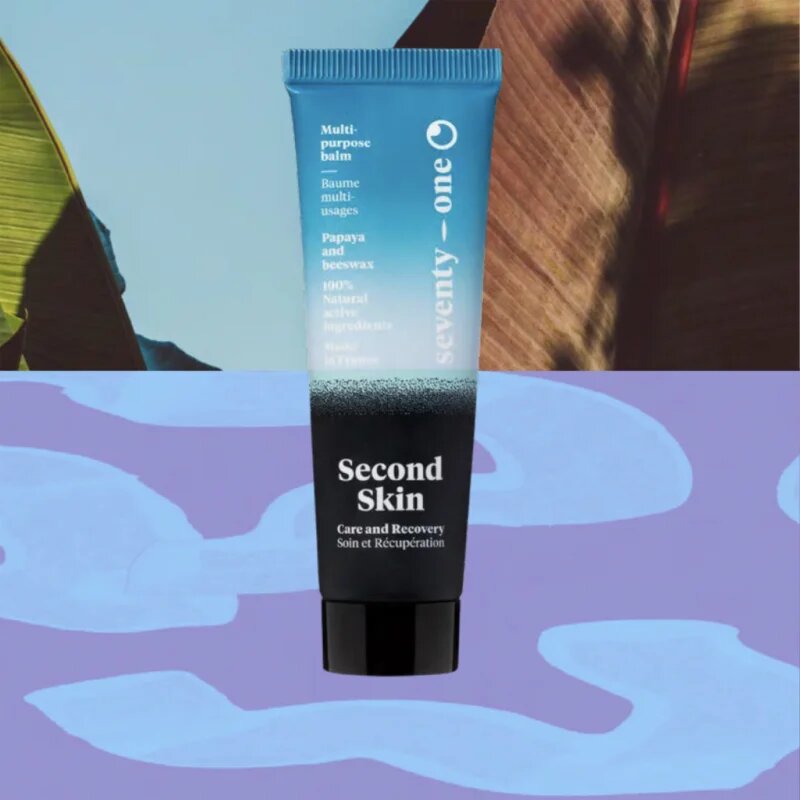 SeventyOne Second Skin víceúčelový krém s hydratačním účinkem 30 ml