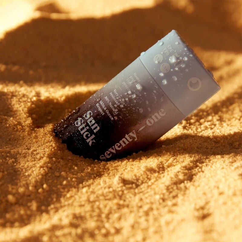 SeventyOne The Invisible SPF50 opalovací krém v tyčince SPF 50 15 g