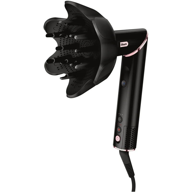Shark FlexStyle® HD424EU fén na vlasy 3 v 1 Black 1 ks