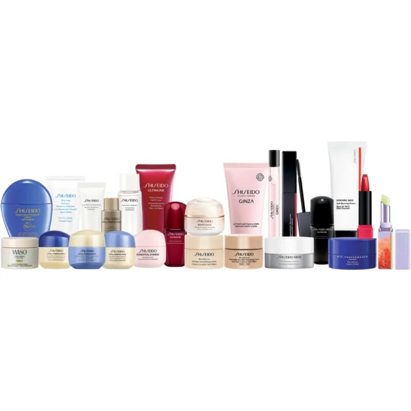 Shiseido Advent Calendar 2026 adventní kalendář