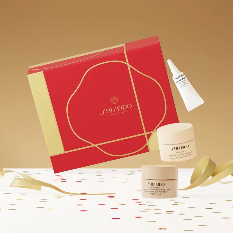 Shiseido Benefiance Discovery Kit dárková sada