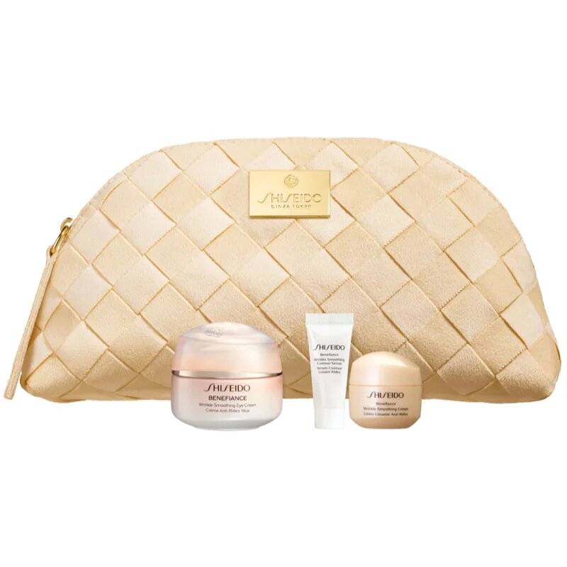 Shiseido Benefiance Eye Care Set dárková sada