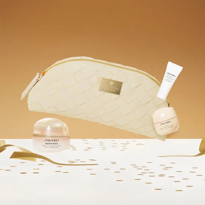 Shiseido Benefiance Eye Care Set dárková sada
