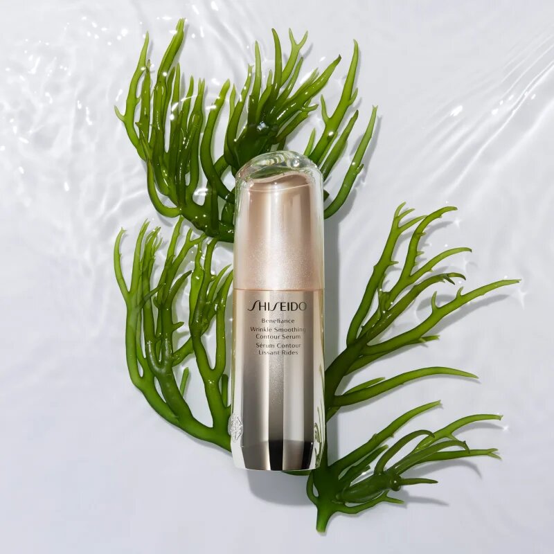 Shiseido Benefiance Wrinkle Smoothing Contour Serum pleťové sérum redukující projevy stárnutí 30 ml