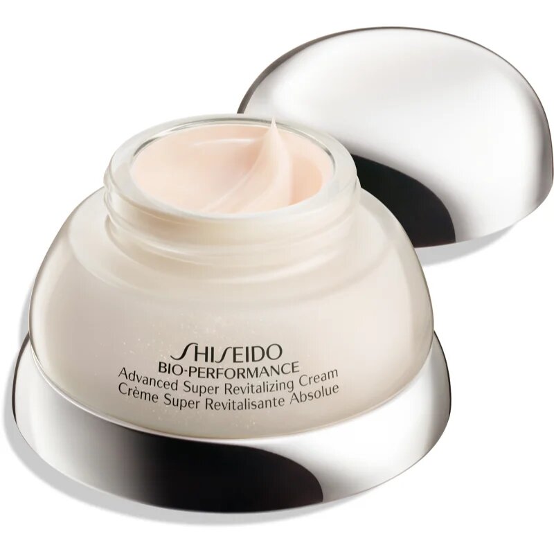 Shiseido Bio-Performance Advanced Super Revitalizing Cream revitalizační a obnovující krém proti stárnutí pleti 30 ml