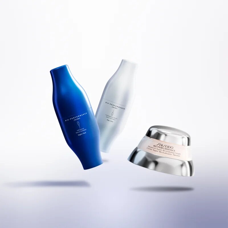 Shiseido Bio-Performance Advanced Super Revitalizing Cream revitalizační a obnovující krém proti stárnutí pleti 75 ml