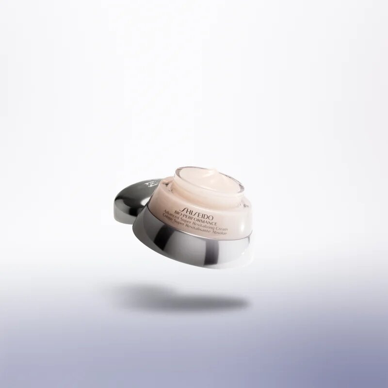 Shiseido Bio-Performance Advanced Super Revitalizing Cream revitalizační a obnovující krém proti stárnutí pleti 75 ml