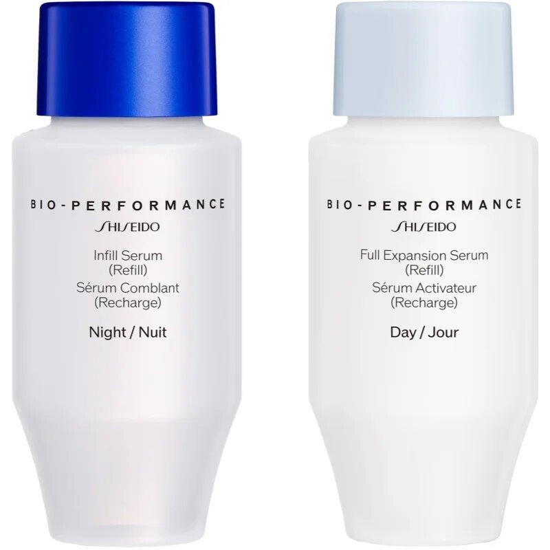 Shiseido Bio-Performance Skin Filler Serum pleťové sérum náhradní náplň 2x30 ml