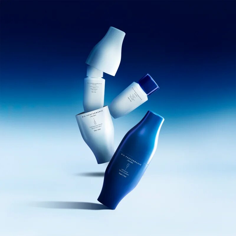 Shiseido Bio-Performance Skin Filler Serum pleťové sérum náhradní náplň 2x30 ml