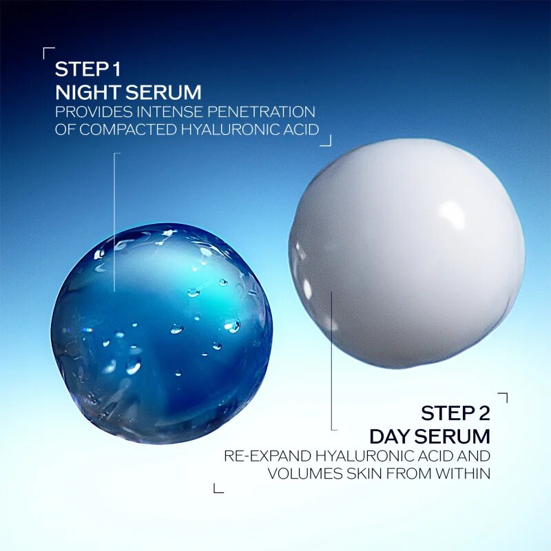 Shiseido Bio-Performance Skin Filler Serum pleťové sérum proti vráskám pro ženy 2x30 ml