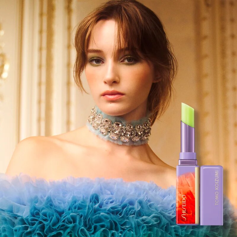 Shiseido ColorGel LipBalm Limited Edition balzám na rty 2 g