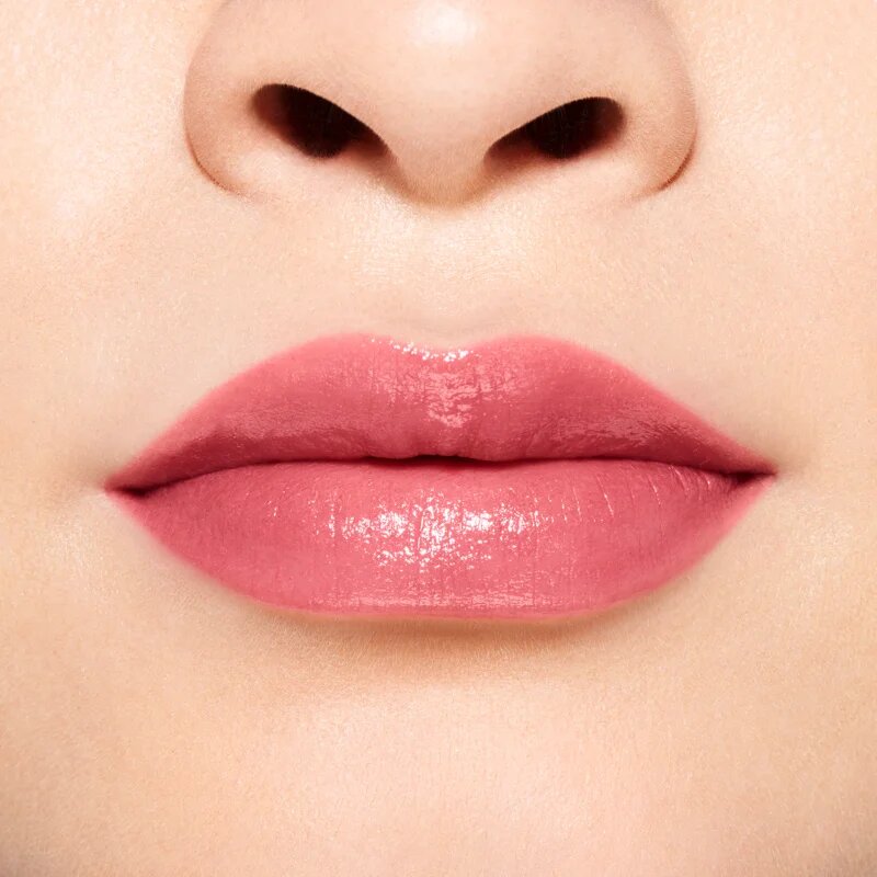 Shiseido ColorGel LipBalm tónující balzám na rty s hydratačním účinkem odstín 107 Dahlia (rose) 2 g