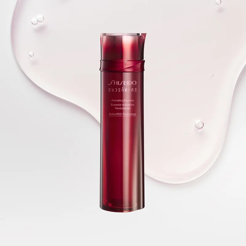 Shiseido Eudermine Activating Essence revitalizační tonikum s hydratačním účinkem 145 ml