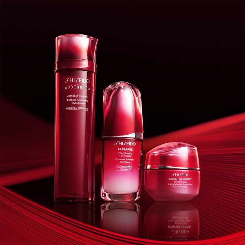 Shiseido Eudermine Activating Essence revitalizační tonikum s hydratačním účinkem 145 ml