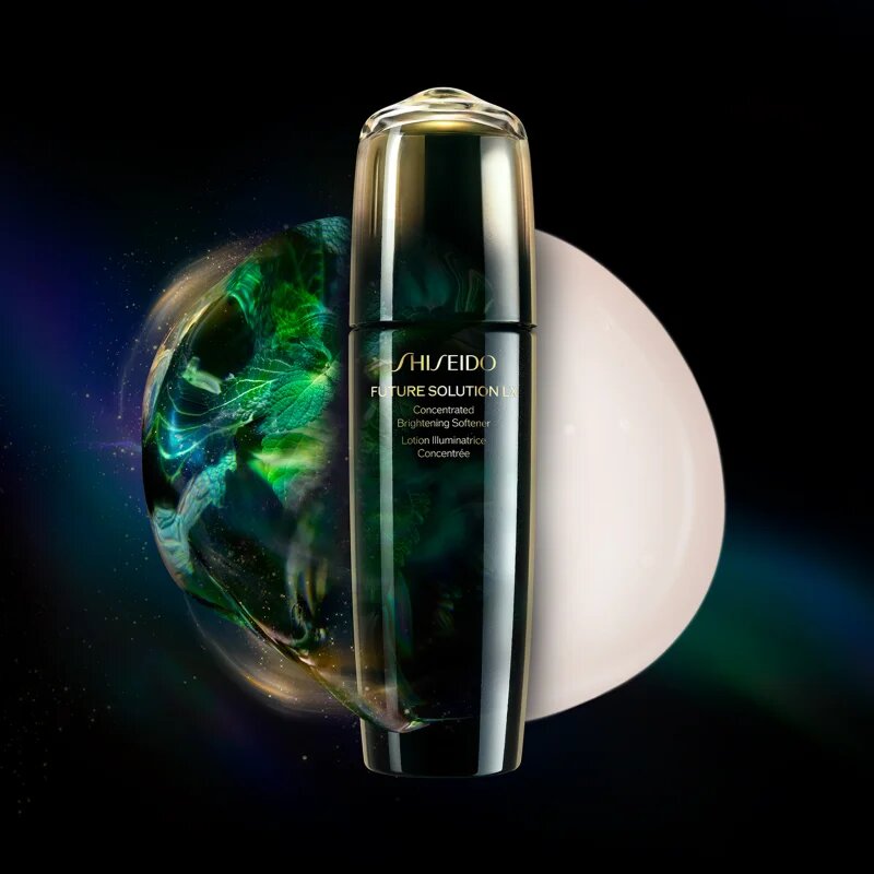 Shiseido Future Solution LX Concentrated Brightening Softener rozjasňující emulze 170 ml
