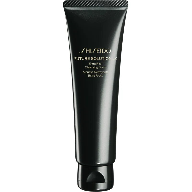 Shiseido Future Solution LX New Extra Rich Cleansing Foam čisticí pleťová pěna 125 ml